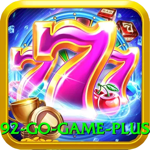 92 Go Game Super Gaming App - 2