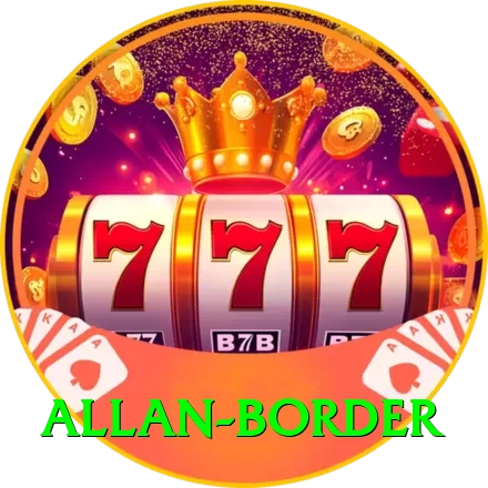 allan border Turbo v1.2.3 - 2