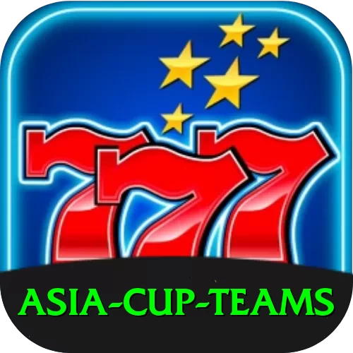 asia cup teams Games (Casino & Earning) Premium v2.6.1 - 2
