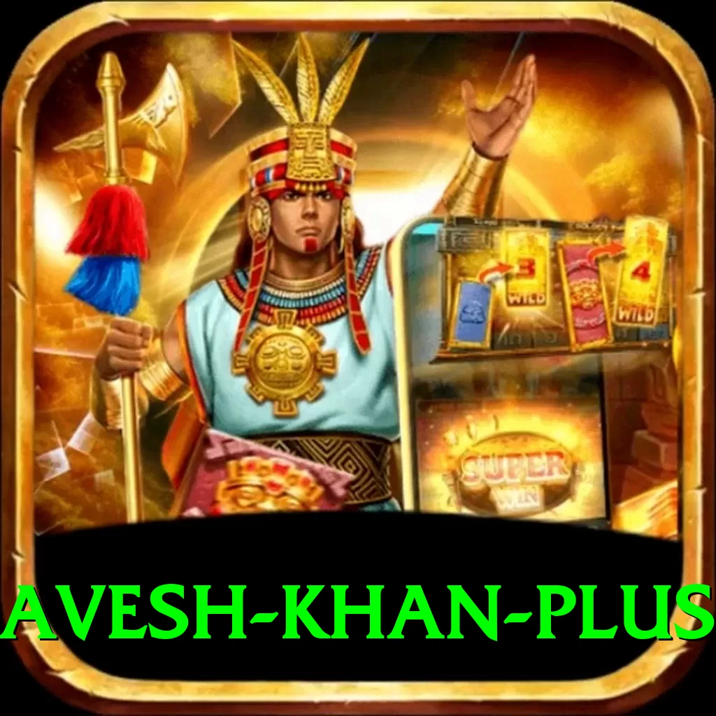 avesh khan Plus Slots - 2