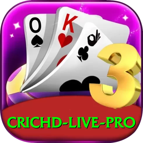 crichd live Pro Gaming App - 2