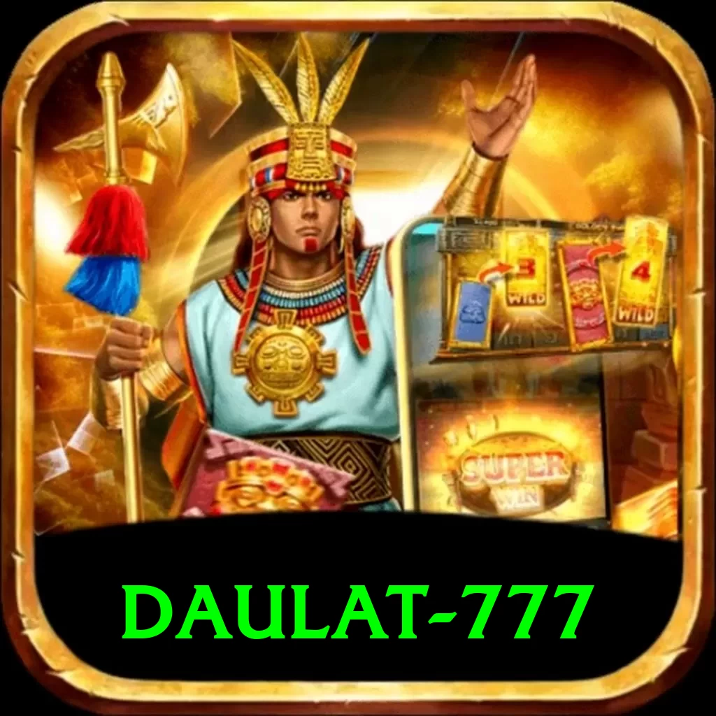 daulat 777 Gold Edition v3.4.4 - 2
