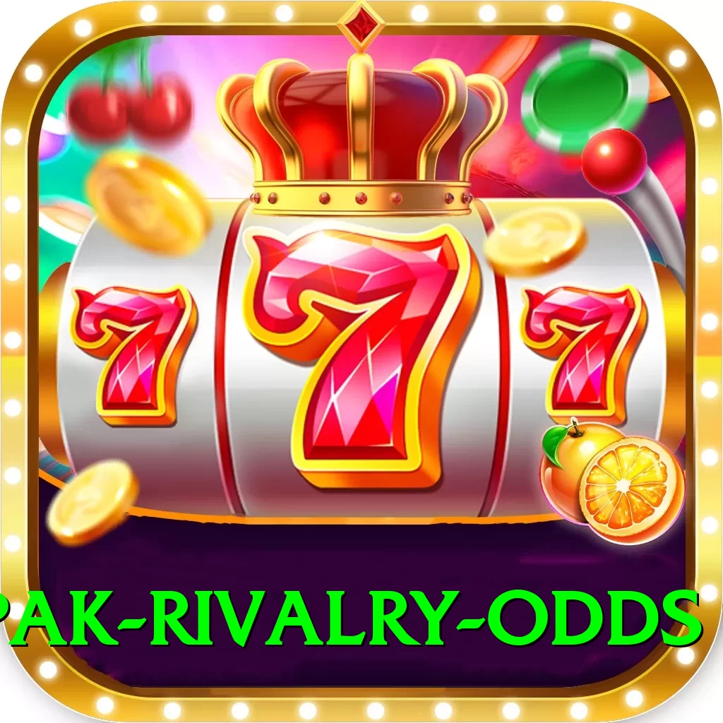 india pak rivalry odds Gold Edition v2.7.0 - 2