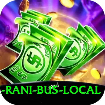 ji rani bus local VIP v1.9.3 - 2