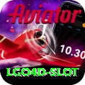 lgo4d slot Max v4.9.9