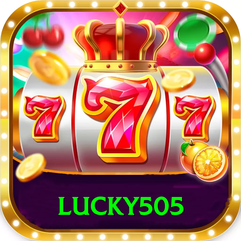 lucky505 Games (Casino & Earning) Master v1.6.6 - 2