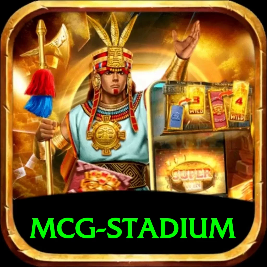 mcg stadium Plus v3.9.8 - 2