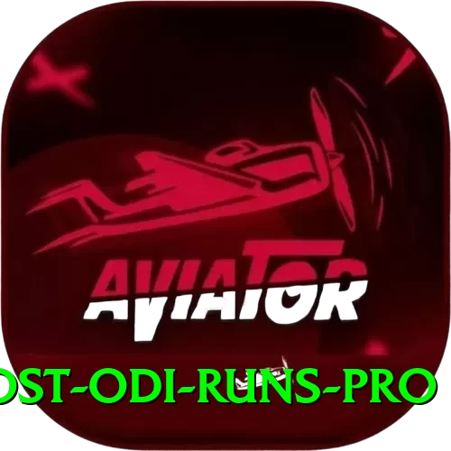most odi runs Gaming King v3.2.3 - 2