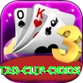 national t20 cup odds Deluxe v5.2.0