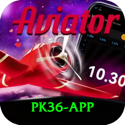pk36 Master Gaming App - 2