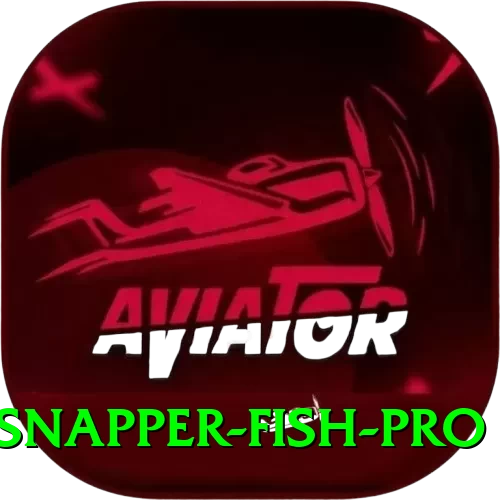 red snapper fish VIP - Win Real PKR - 2