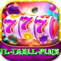 roulette table - Casino Mega