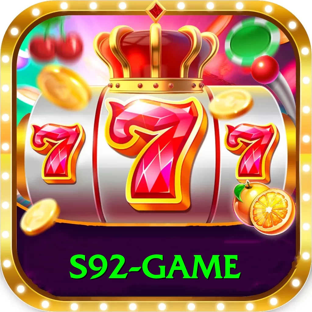 S92 Game Games (Casino & Earning) Max v1.1.3 - 2
