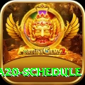 sa20 schedule Plus Edition v3.5.5