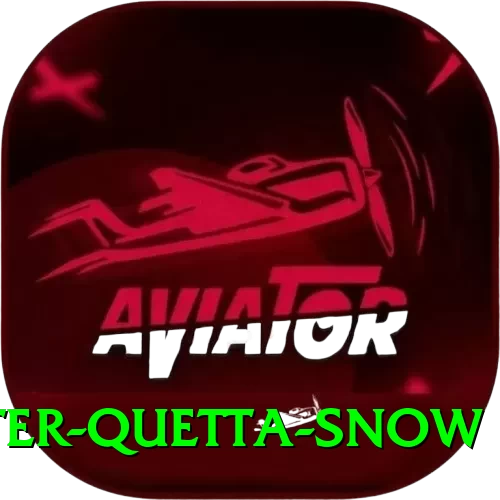 winter quetta snow App - 2